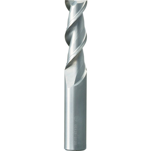 大見 アルミ加工用エンドミル 刃数2 刃径10mm OEA2R-0100_