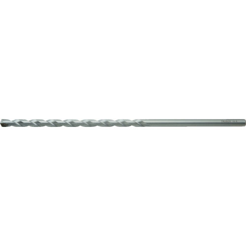 TRUSCO 振動ドリル用コンクリートドリルロング10.5mmストレートシャンク TCD-105L_