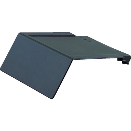 TRUSCO 導電性コンテナVN型VN-2N-EーBK用フタ 黒 VN-2NF-E-BK_