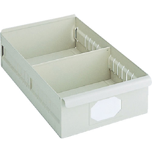 TRUSCO スチール製引出し 内寸248X425X109 ネオグレー X-2_