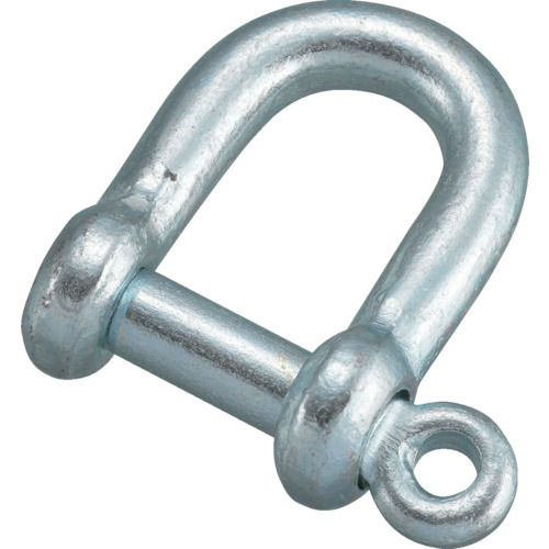 TRUSCO ネジシャックル スチール製 19mm_