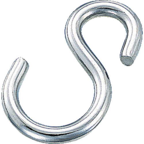 TRUSCO Sカン ステンレス製 5.0mm 5個入_