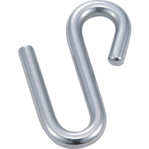TRUSCO ペリカンSフック ステンレス製 5mm 1個入_