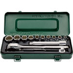 ASH ソケットレンチセット12.7□×13PCS_