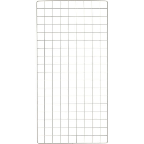 TRUSCO 棚用ディスプレイネット 金具付 450X900ネオグレー ネオグレー TN-4509_