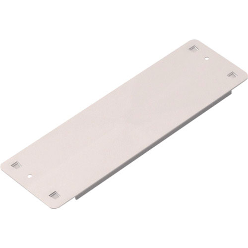 TRUSCO M3型用ラック表示板 150X470 ネオグレー MM-RH5_