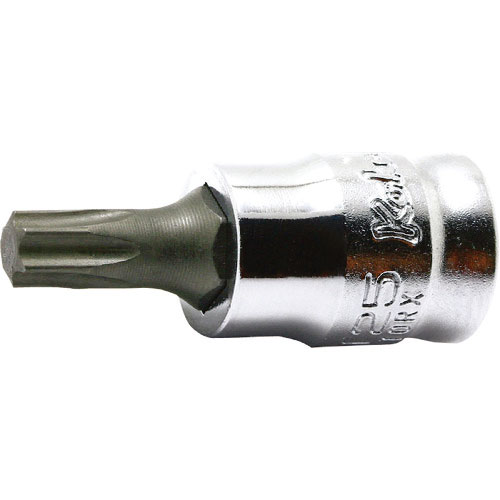 Ｚ－ＥＡＬ　トルクスビットソケット　差込角６．３５ｍｍ　サイズＴ２５　２０２５Ｚ．２８－Ｔ２５＿