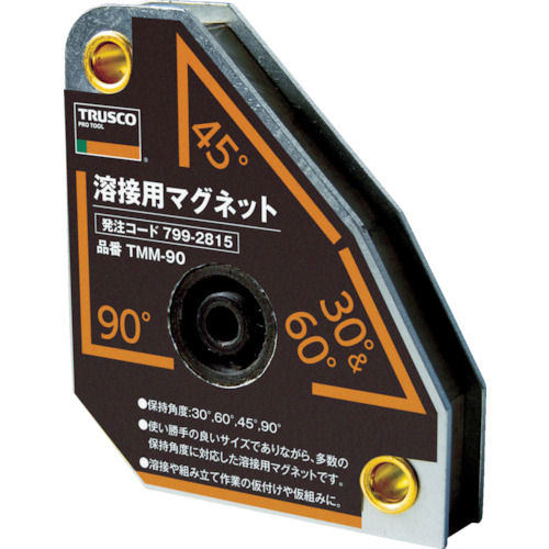 TRUSCO 溶接用マグネット_