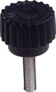 ＴＲＵＳＣＯ　グリップノブボルト　２０　Ｍ５Ｘ２０＿