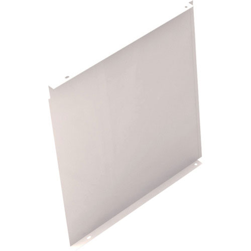 ＴＲＵＳＣＯ　軽量棚用縦仕切板　４５０Ｘ５００　ネオグレー　Ｘ－１０＿