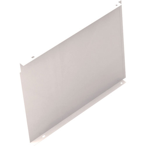TRUSCO 軽量棚用縦仕切板 450X350 ネオグレー X-7_