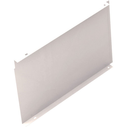 ＴＲＵＳＣＯ　軽量棚用縦仕切板　４５０Ｘ３００　ネオグレー　Ｘ－６＿