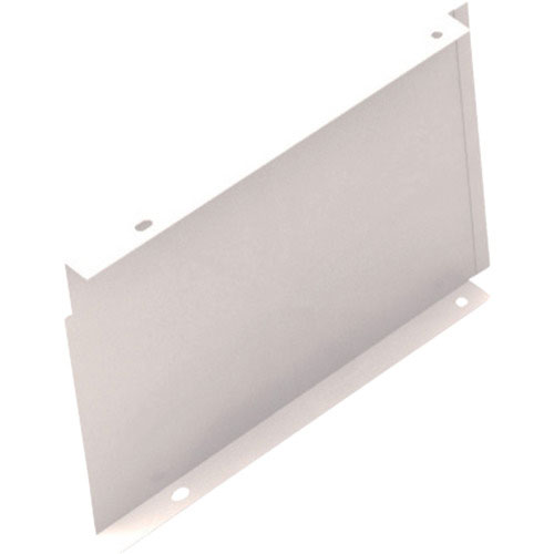 ＴＲＵＳＣＯ　軽量棚用縦仕切板　３００Ｘ２００　ネオグレー　Ｖ－４＿