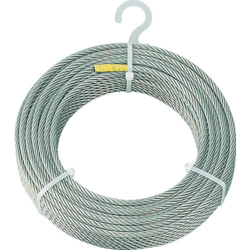 TRUSCO ステンレスワイヤロープ Φ1.5mmX30m CWS-15S30_