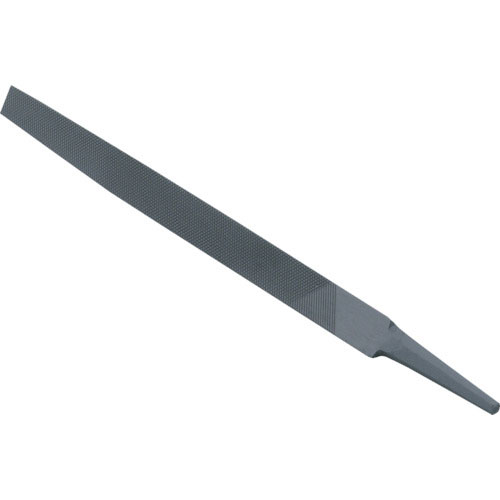 ＴＲＵＳＣＯ　鉄工用ヤスリ　三角　中目　刃長１５０　ＴＳＡ１５０－０２＿