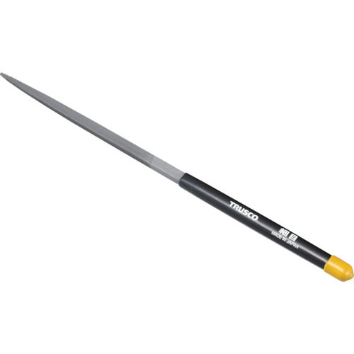 TRUSCO 組ヤスリ 角 細目 全長215 5本組 TKA005-03_