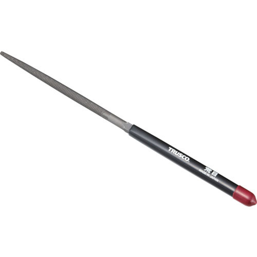 TRUSCO 組ヤスリ 丸 荒目 全長215 5本組 TMA005-01_