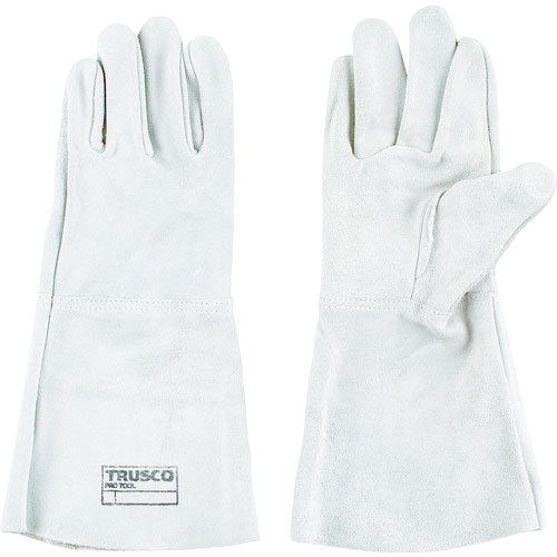 ＴＲＵＳＣＯ　溶接用５本指革手袋　ＴＹＫ－Ｔ５＿