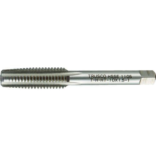 TRUSCO ハンドタップ ユニファイねじ用・SKS 1/4UNC20 セット_