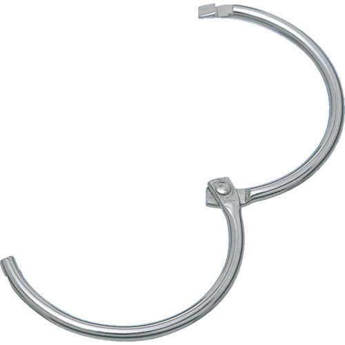 TRUSCO カードリンク ステンレス製 2.2mm 10個入 TKR-25_