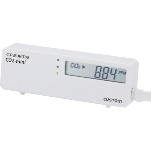 カスタム　ＣＯ２モニター＿