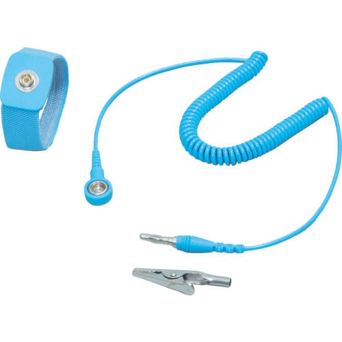 カスタム 静電気除去リストバンド の通販 ホームセンター コメリドットコム