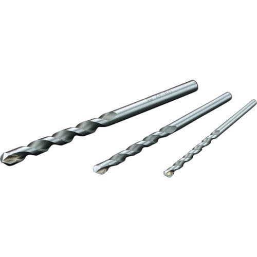 ハウスB.M 磁器タイル・カワラ用ドリル(回転用)5.3mm_