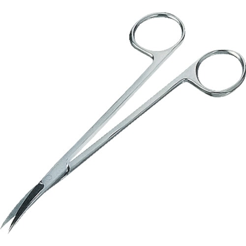 エンジニア　キンキリ鋏（曲）　１４５ｍｍ＿