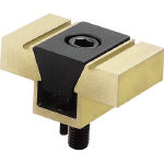 イマオ　ダブルエッジクランプ（セルフカット）７６．２Ｘ３８．１　Ｍ１２＿