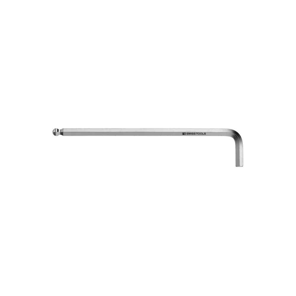 PB SWISS TOOLS ボール付六角棒レンチ (ロング)212ZL-5/64