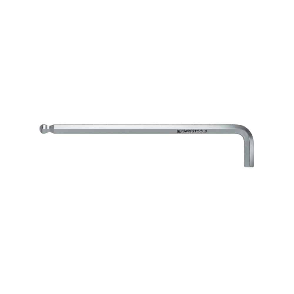 PB SWISS TOOLS ボール付六角棒レンチ (ロング)212L-12