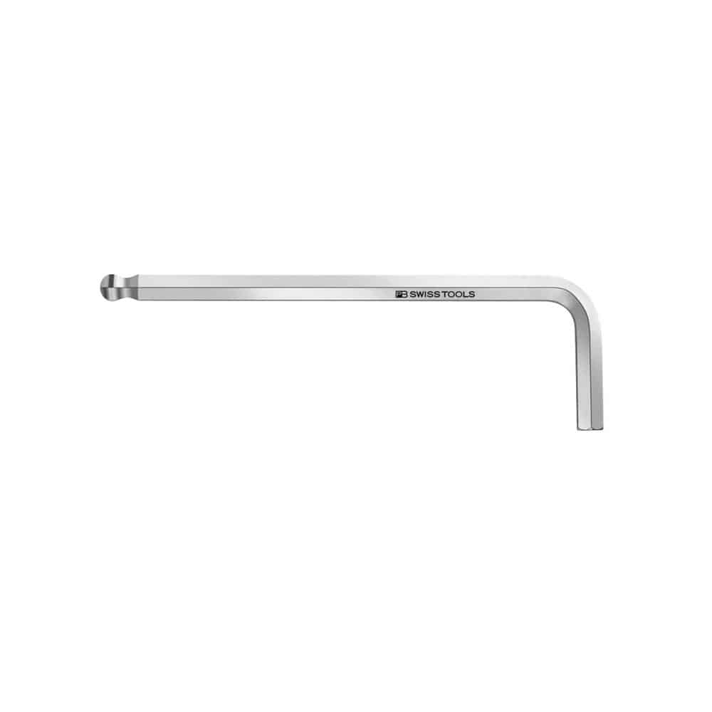 PB SWISS TOOLS ボール付六角棒レンチ212-12
