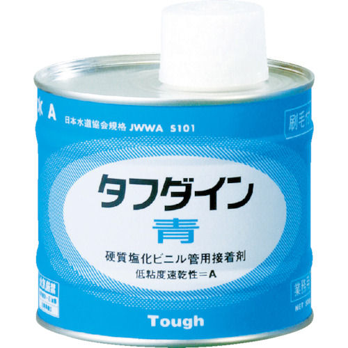 クボタケミックス 塩ビ用接着剤 青 100G