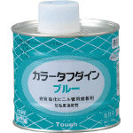 クボタケミックス 塩ビ用接着剤 色付きブルー 500G
