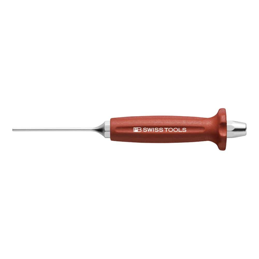 PB SWISS TOOLS ハンドル付平行ピンポンチ758-2