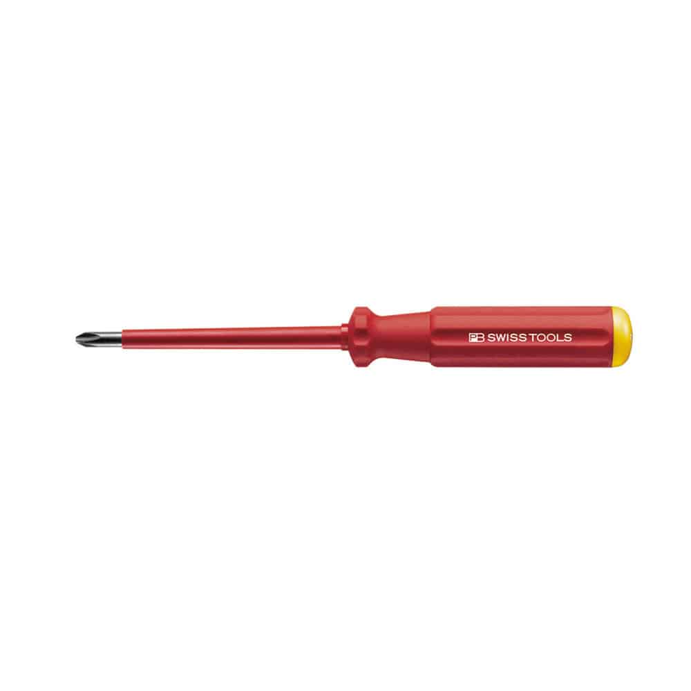 ＰＢ　ＳＷＩＳＳ　ＴＯＯＬＳ　エレクトロ　プラスドライバー　絶縁５１９０－３－１５０