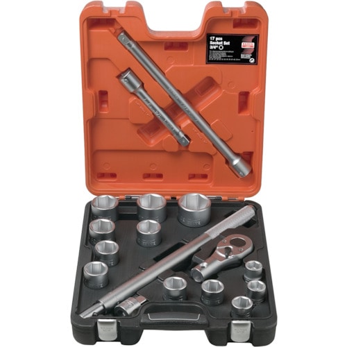 バーコ　ソケットセット　３／４　差込角１９ｍｍ＿