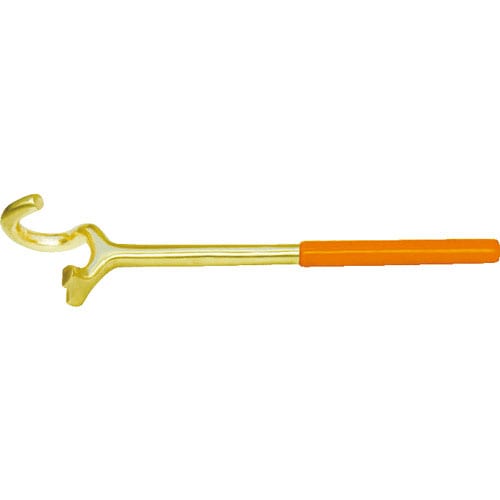 バーコ　ノンスパーキングロングバルブスパナ＿