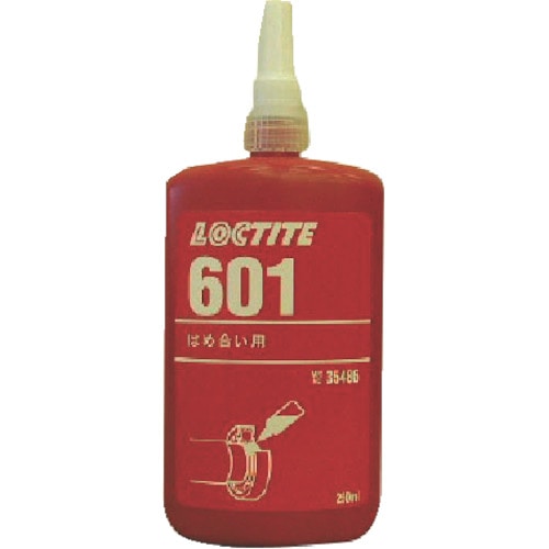 ロックタイト はめ合い固定剤 601 250mL_