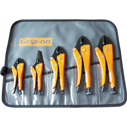 ＧＲＩＰ－ＯＮ　グリッププライヤーセット＿