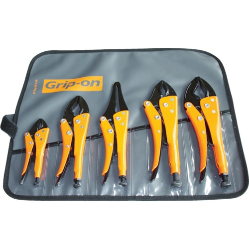 ＧＲＩＰ－ＯＮ　グリッププライヤーセット＿