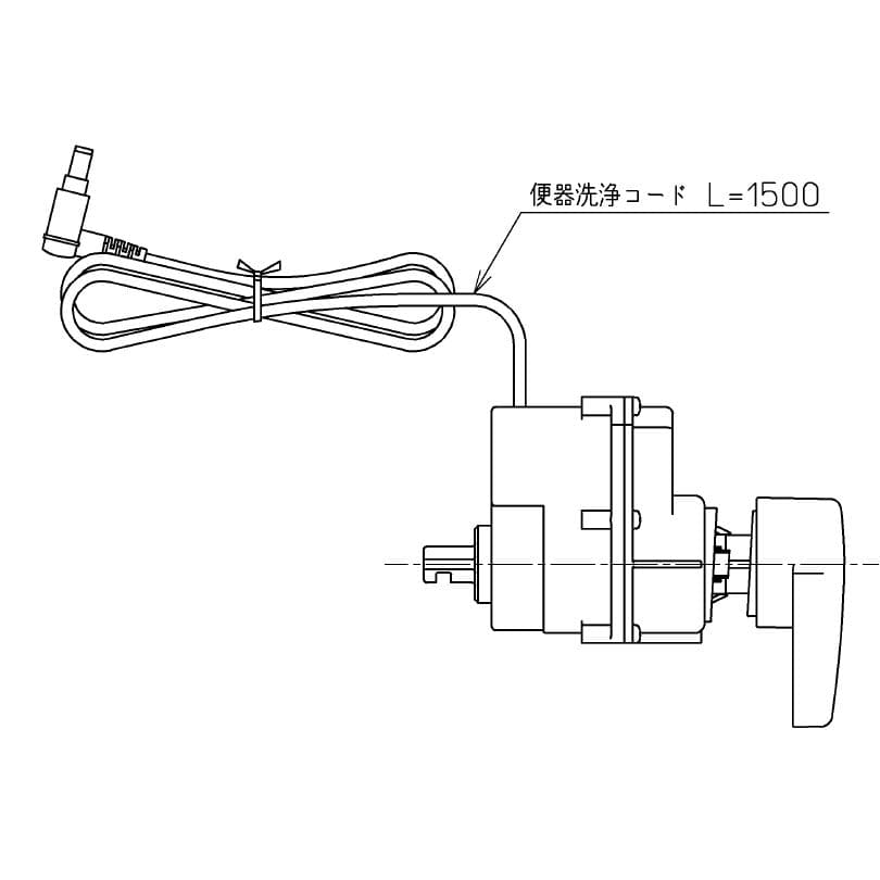 ＴＯＴＯ　洗浄ユニット　ＴＣＡ３２０