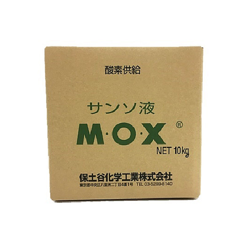ＭＯＸ液剤　１０ｋｇ