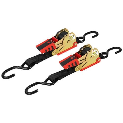 ラチェットベルト荷締機　ＲＴＡ－２５ＳＢＬ　２本