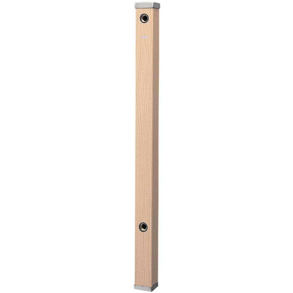 ＳＡＮＥＩ（サンエイ）木目調水栓柱　長さ９０ｃｍ　Ｔ８０３Ｗ－６０Ｘ９００－ＬＢＲ