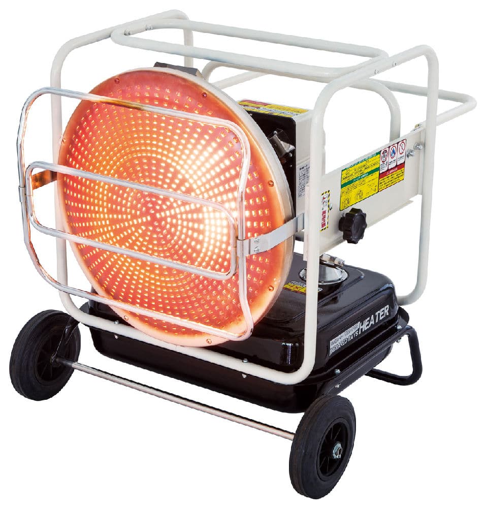 スポットヒーター KH-55 株式会社ナカトミ ｜ スポットヒーター KH-70