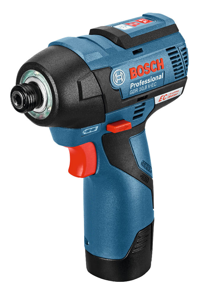 ボッシュ コードレスインパクトドライバー GDR10.8EC