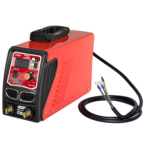 日動　インバータ直流溶接機２００Ｖ　ＢＭ２－１８０ＤＡ
