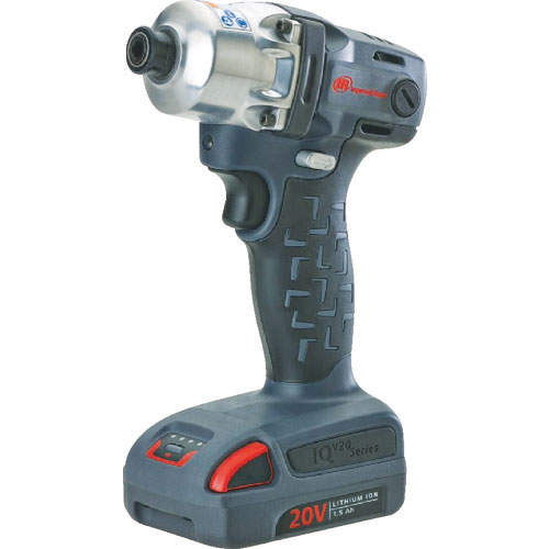 IR 1/4インチ 充電インパクトドライバー(20V)_