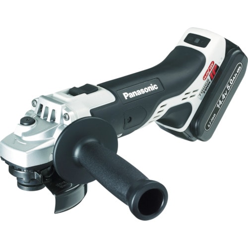 Panasonic 充電ディスクグラインダー100 14.4V 5.0Ah_